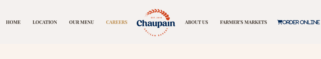 Chaupain Bakery